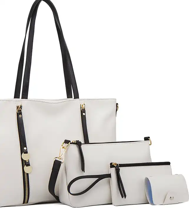 Replica bags 2024 Mother & Child 3-Piece Set: Tote- Single Shoulder- Crossbody Ladies Bag