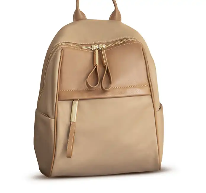 Top lv 2024 Stylish Women's High-End Double Shoulder Backpack