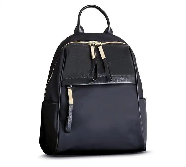 Top lv 2024 Stylish Women's High-End Double Shoulder Backpack