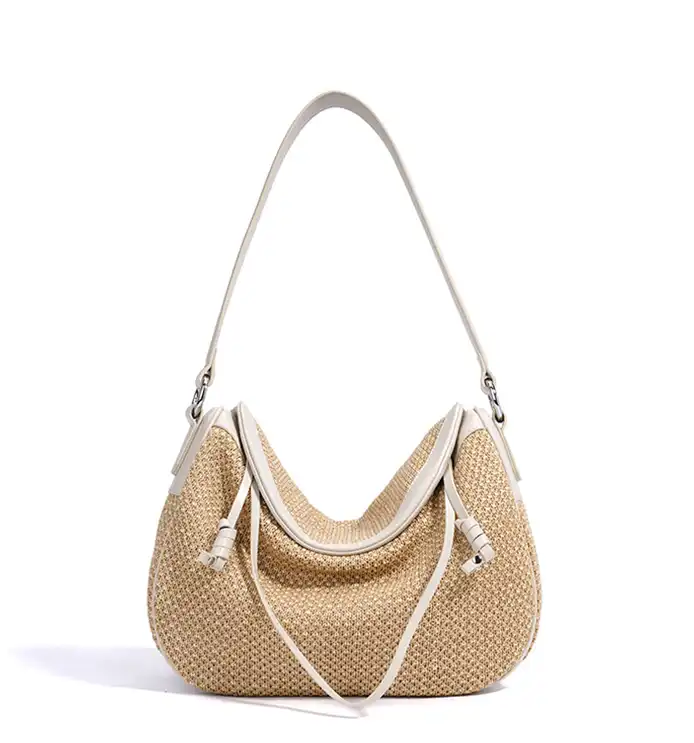 Top lv 2025 New Handwoven Shoulder Bag | Sustainable OEM & ODM Solutions