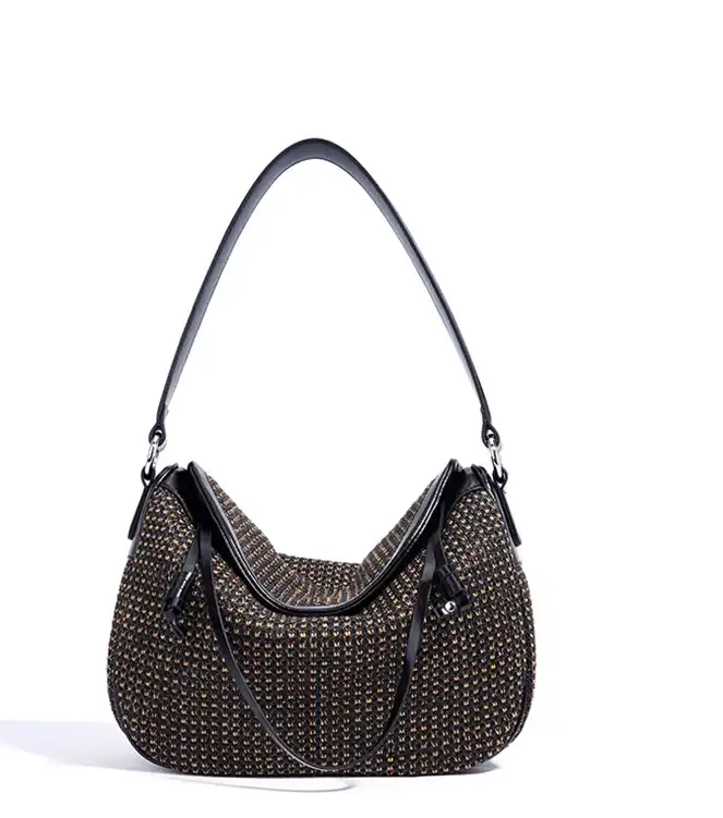 Top lv 2025 New Handwoven Shoulder Bag | Sustainable OEM & ODM Solutions