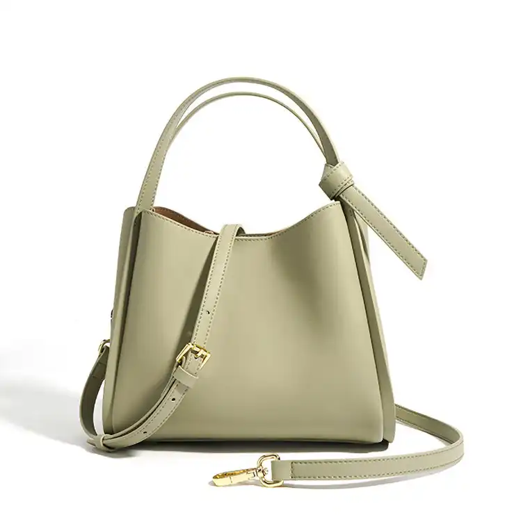 2025 New Leather Tote & Shoulder Bag | Sustainable OEM & ODM Supply