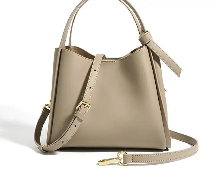 2025 New Leather Tote & Shoulder Bag | Sustainable OEM & ODM Supply
