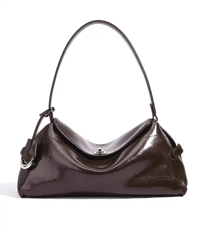Top lv 2025 New Luxury Genuine Leather Handbag | Sustainable OEM & ODM
