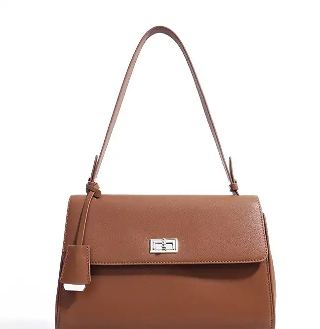 Top lv 2025 New Luxury Leather Shoulder Bag | Sustainable OEM & ODM Supply