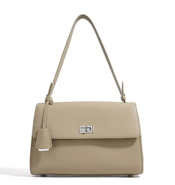 Top lv 2025 New Luxury Leather Shoulder Bag | Sustainable OEM & ODM Supply