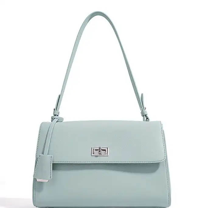 2025 New Luxury Leather Shoulder Bag | Sustainable OEM & ODM Supply