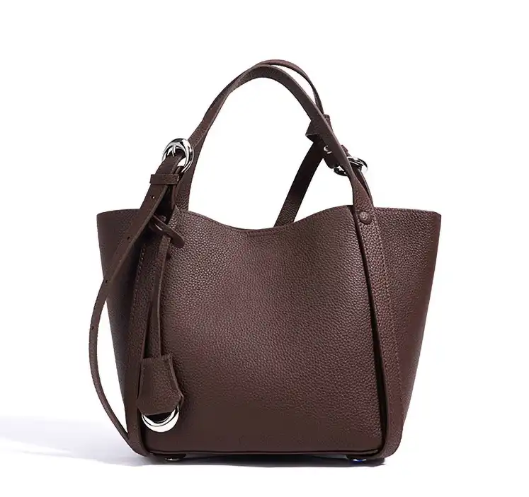 Lv belts replica 2025 New Luxury Leather Tote Bag | Sustainable OEM & ODM Supplier