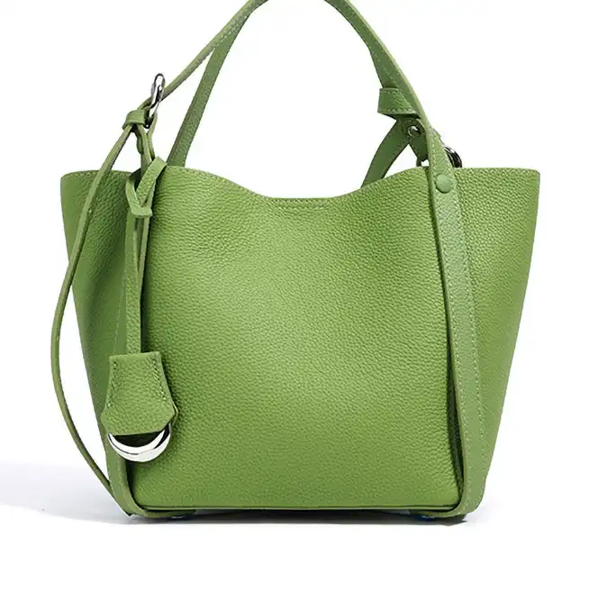2025 New Luxury Leather Tote Bag | Sustainable OEM & ODM Supplier
