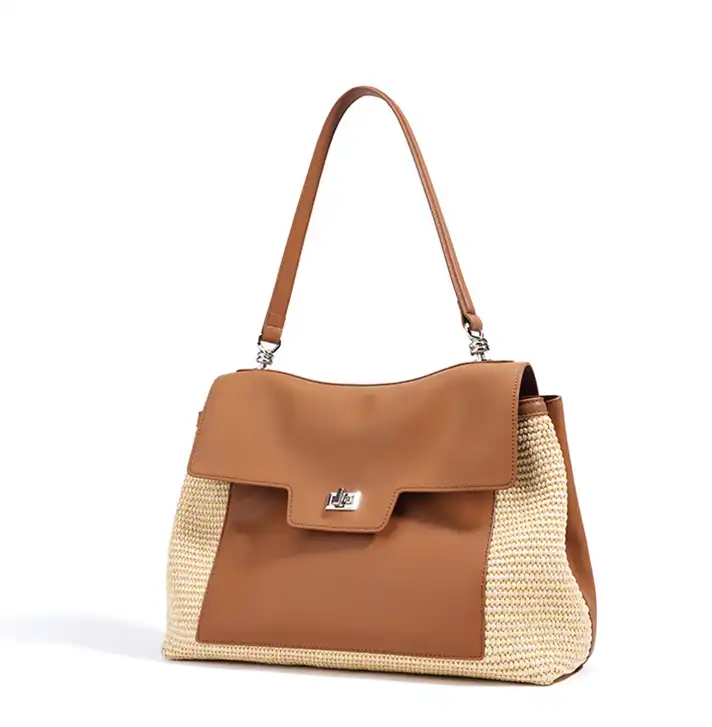 Louis vuitton locations 2025 New Luxury Woven Tote Bag | Sustainable OEM & ODM Solutions