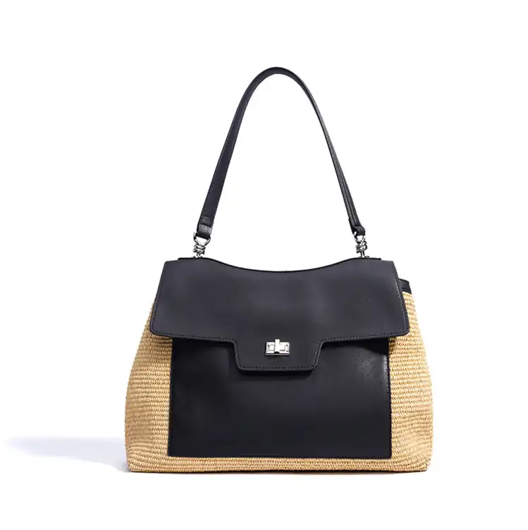 Louis vuitton locations 2025 New Luxury Woven Tote Bag | Sustainable OEM & ODM Solutions