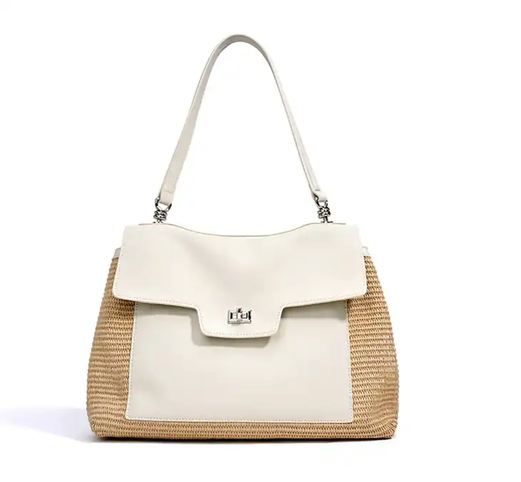 Louis vuitton locations 2025 New Luxury Woven Tote Bag | Sustainable OEM & ODM Solutions