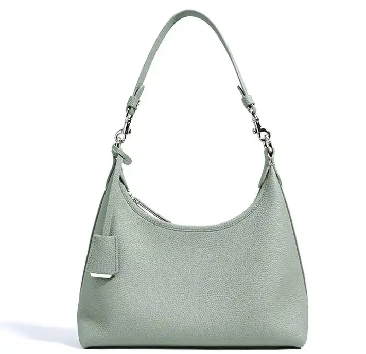 Lv belts replica 2025 Spring New Luxury Genuine Leather Shoulder Bag | Sustainable OEM