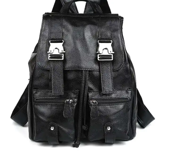 Custom Fashion Backpack: Stylish Travel Companion for Women
