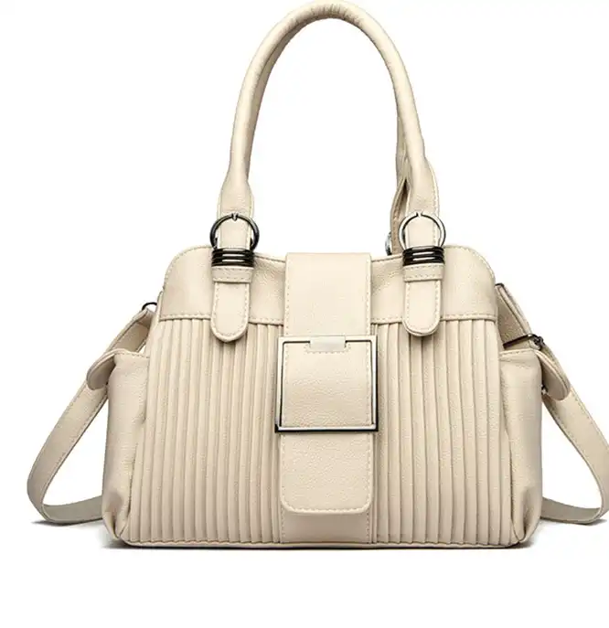 Elegant Handbag – Sustainable- GRS 4.0 Certified | OEM & ODM Supply