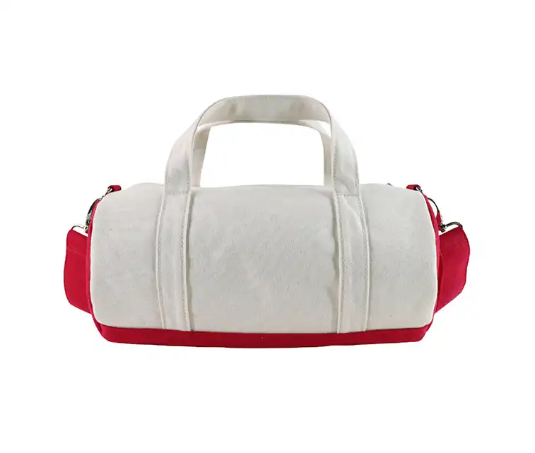 Louis vuitton locations Heavy-Duty Canvas Travel Tote Bag - 20-35L Pure Cotton Duffle- Wet & Dry Separation Yoga Bag- with Ground Peg Storage