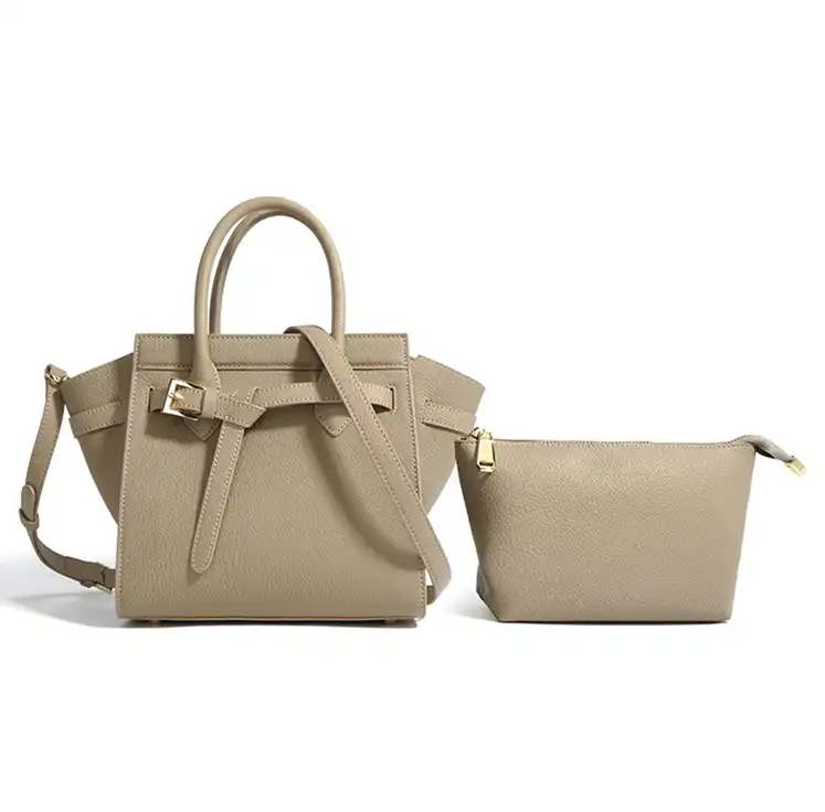 Replica bags Large Solid Color Tote Bag - Stylish Commuter & Work Bag