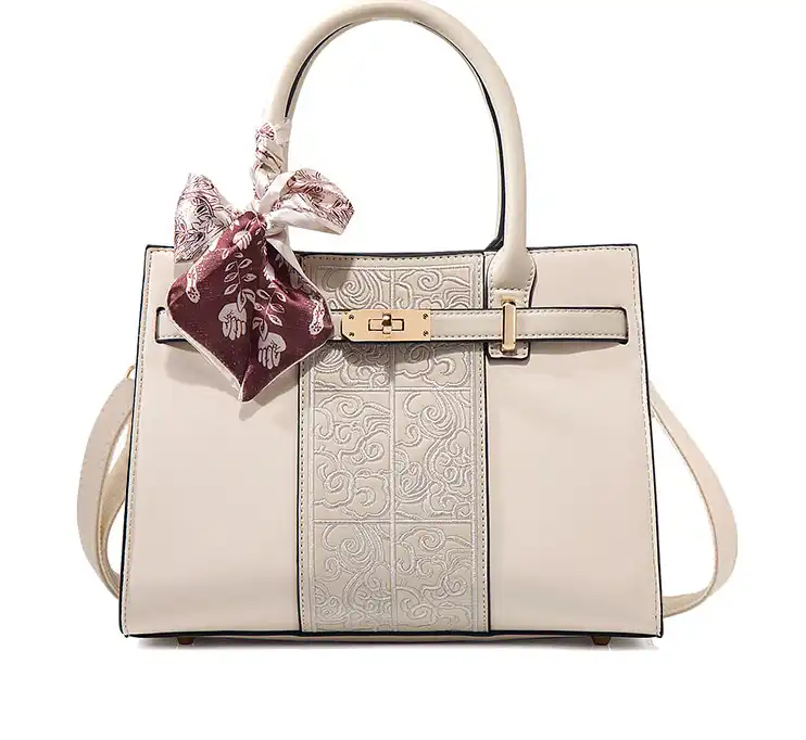 Luxury Handbag – Sustainable- GRS 4.0 Certified | OEM & ODM Supply