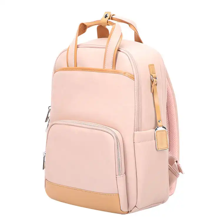 Replica bags Luxury Women's Waterproof Backpack 14-Inch Laptop Bag