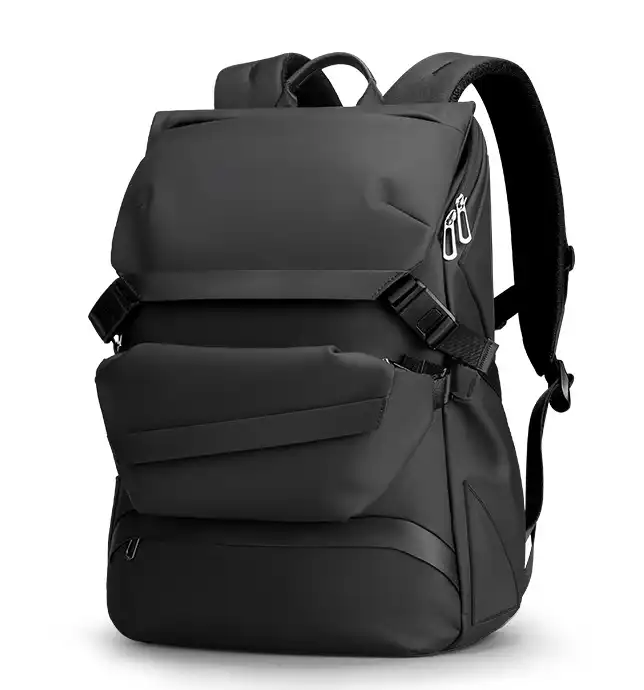 Men's Business Travel Backpack | 15.6-inch Laptop Bag
