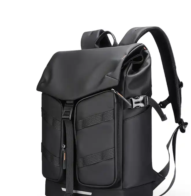 Men's Casual Commuter Backpack | Large Capacity Laptop Bag