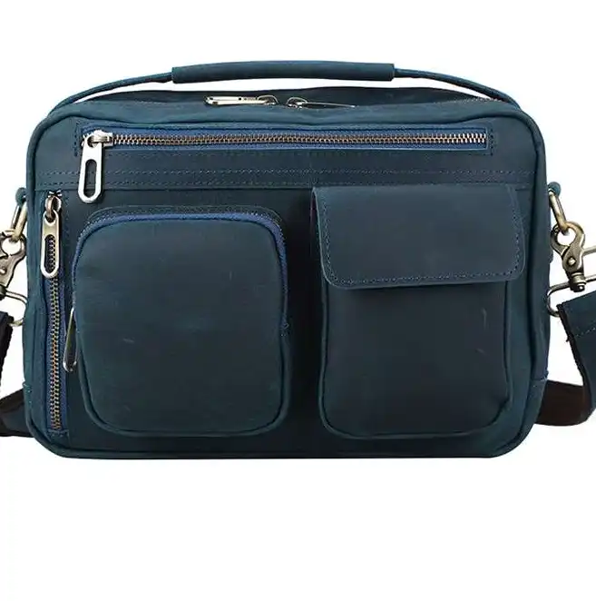 Replica bags Men's Crossbody: Outdoor Leisure Single Shoulder Handbag- Fashionable & Simple