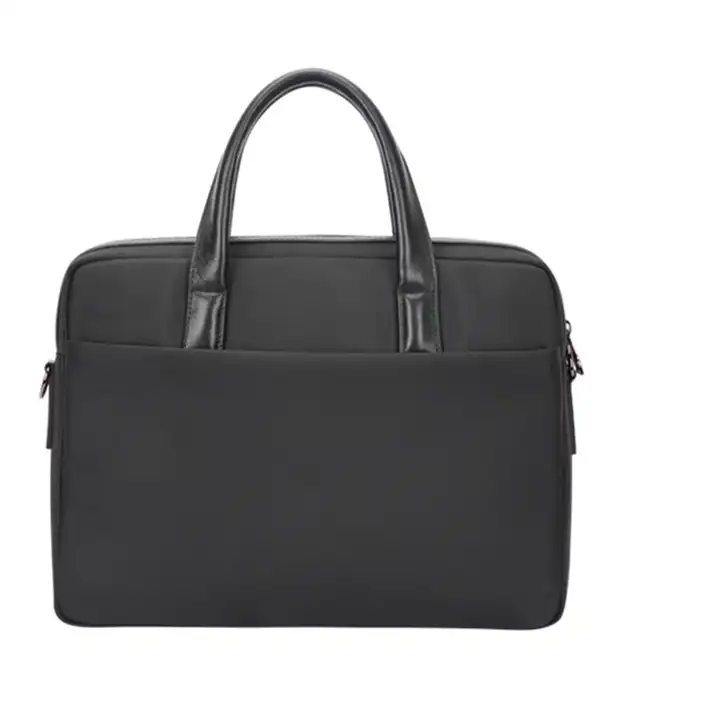Replica bag Men's Laptop Bag Business Notebook Briefcase Large Capacity Shoulder Bag