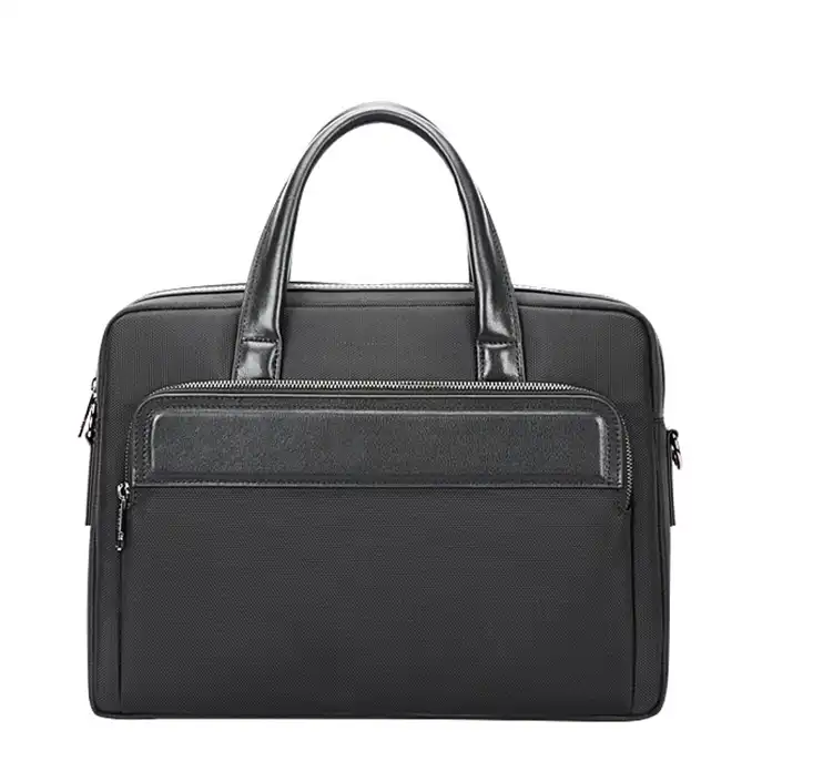 Replica bag Men's Laptop Bag Business Notebook Briefcase Large Capacity Shoulder Bag