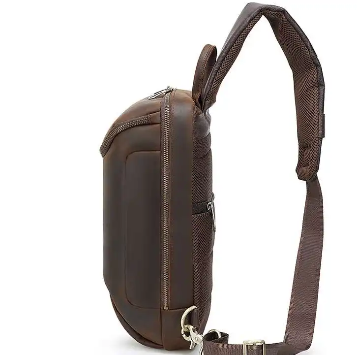 Replica bag Men's Sports Chest Bag: Outdoor Sling Pack- Large Capacity- Multifunctional