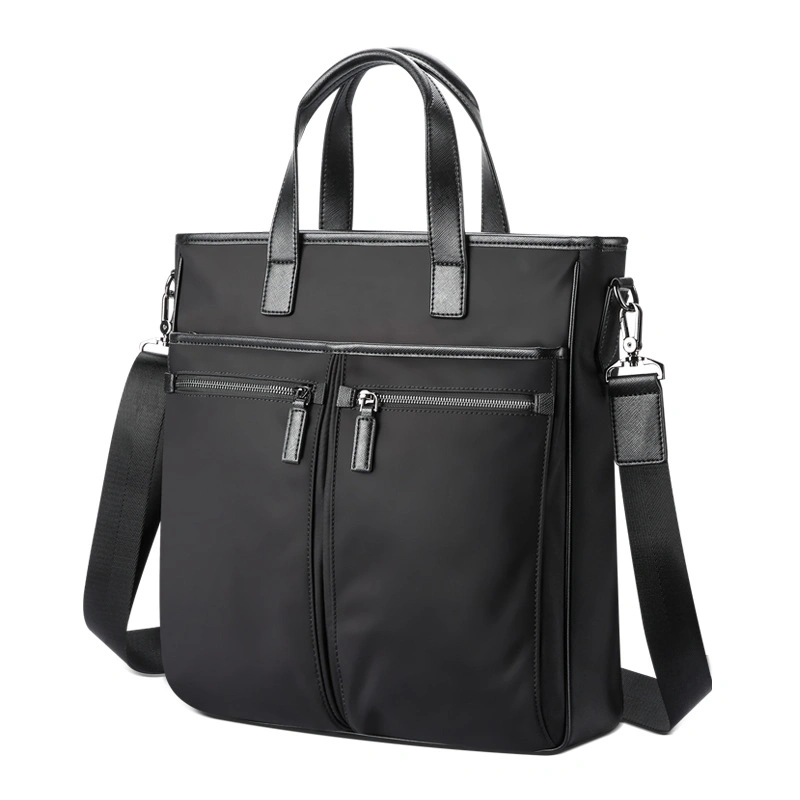 Lv belts replica Men's large capacity single shoulder crossbody bag computer briefcase