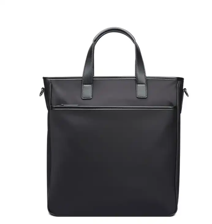 Lv belts replica Men's large capacity single shoulder crossbody bag computer briefcase