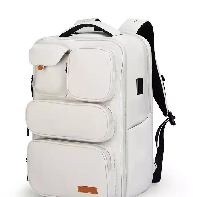 Louis vuitton locations Multifunctional Unisex Backpack | Water-Resistant Laptop Bag