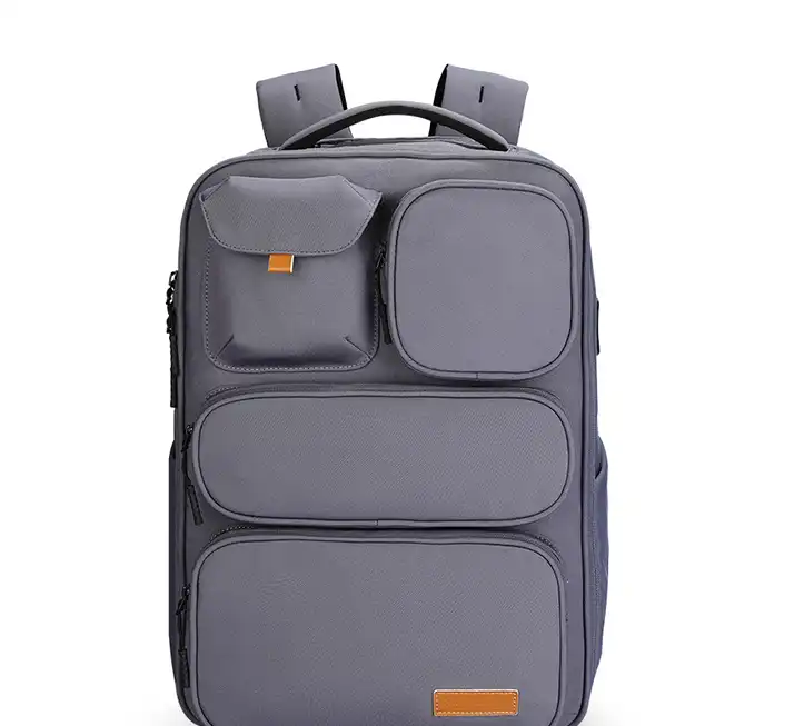 Louis vuitton locations Multifunctional Unisex Backpack | Water-Resistant Laptop Bag