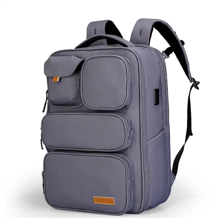 Louis vuitton locations Multifunctional Unisex Backpack | Water-Resistant Laptop Bag