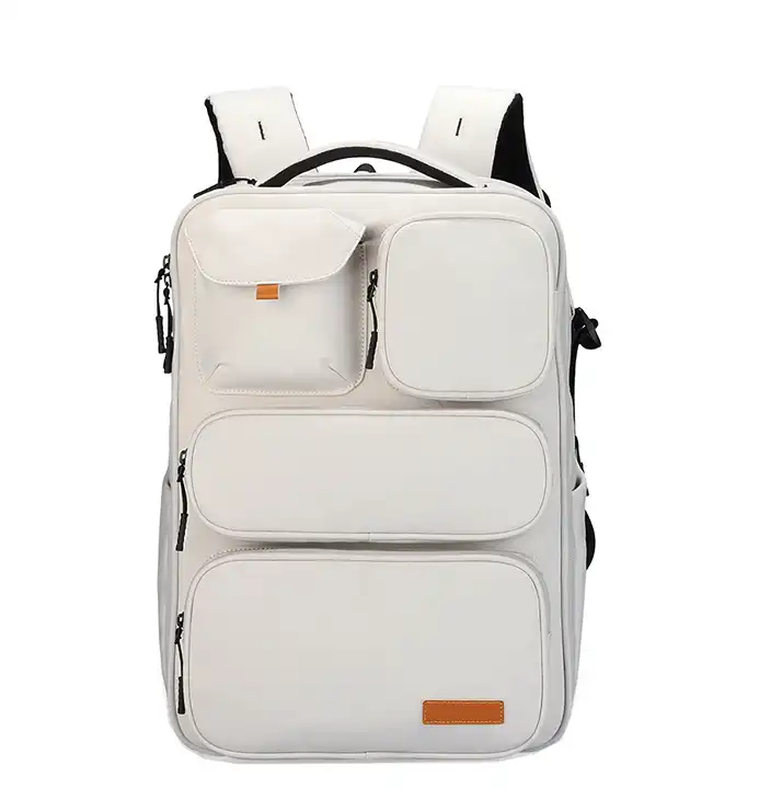 Multifunctional Unisex Backpack | Water-Resistant Laptop Bag