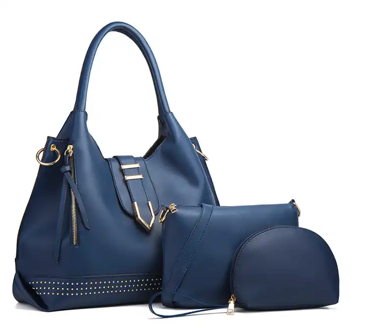 Lv belts replica New 3-Piece Mother & Child Bag: Single Shoulder- Diagonal Cross- Women's
