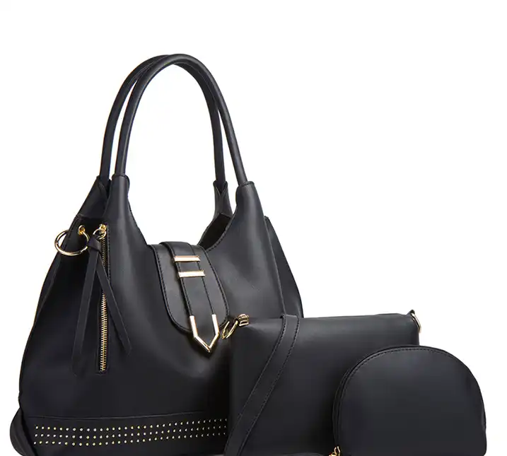 Lv belts replica New 3-Piece Mother & Child Bag: Single Shoulder- Diagonal Cross- Women's