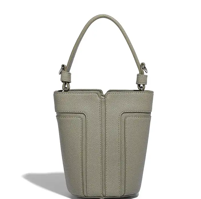 Replica bags New Elegant Bucket Bag Fashion Shoulder & Handbag for Women