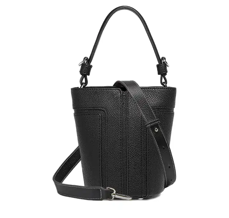 Replica bags New Elegant Bucket Bag Fashion Shoulder & Handbag for Women