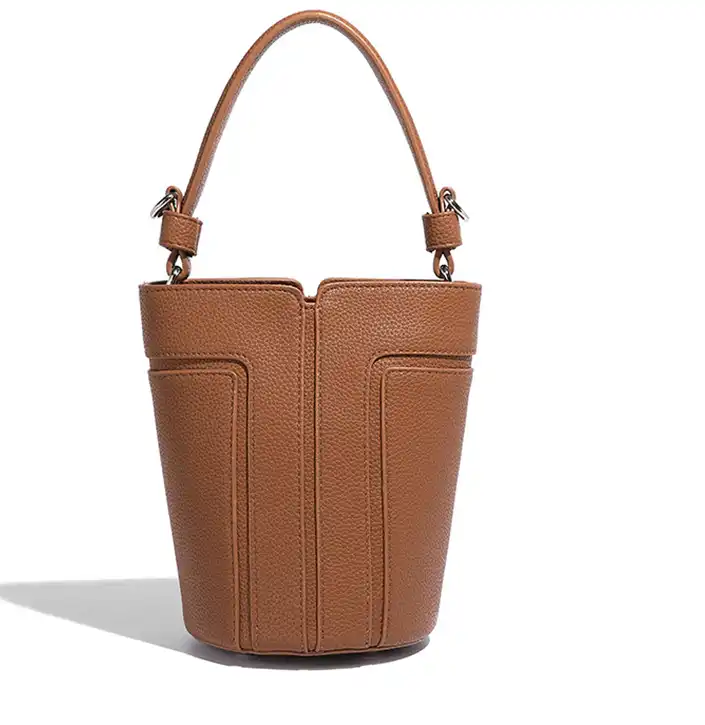 Replica bags New Elegant Bucket Bag Fashion Shoulder & Handbag for Women