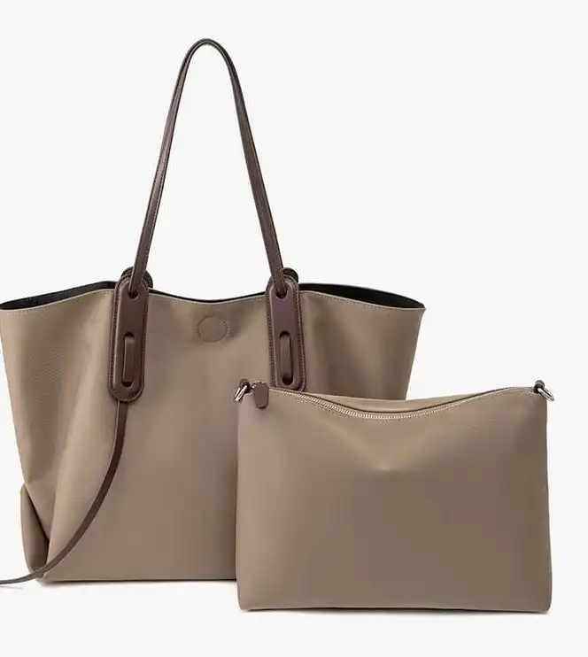 Replica bags New Ladies' Tote: Canvas- Waterproof Oxford- Spacious- Stylish