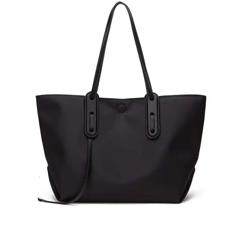 Replica bags New Ladies' Tote: Canvas- Waterproof Oxford- Spacious- Stylish
