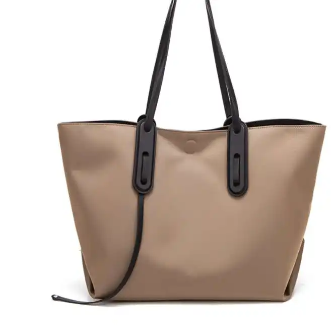 Replica bags New Ladies' Tote: Canvas- Waterproof Oxford- Spacious- Stylish