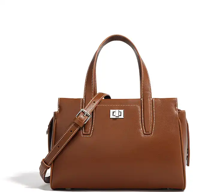 New Large Capacity Versatile Tote & Crossbody Bag for Women