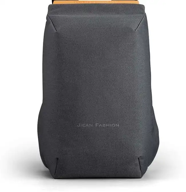 Replica bag New Outdoor Couple Backpack- Anti-theft- USB- Simple Laptop Bag