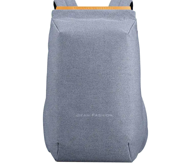 Replica bag New Outdoor Couple Backpack- Anti-theft- USB- Simple Laptop Bag