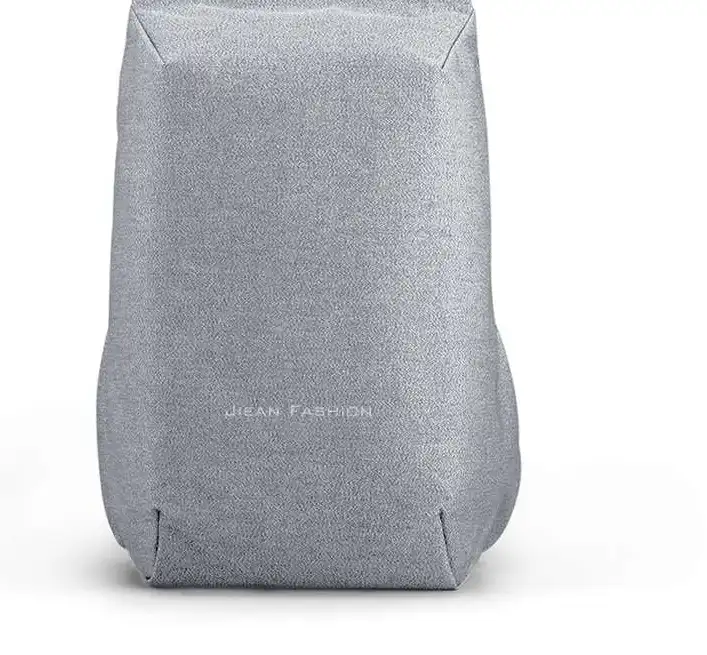 Replica bag New Outdoor Couple Backpack- Anti-theft- USB- Simple Laptop Bag