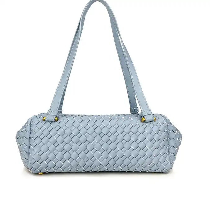 Replica bags New Street Style Zipper Pillow Shoulder Handbag Wrist Bag