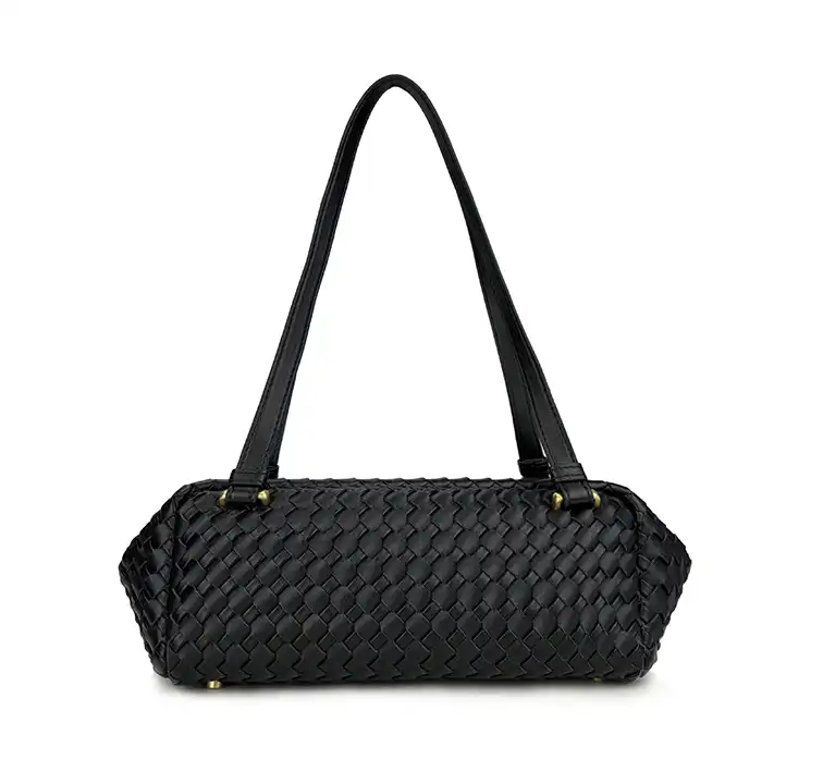 Replica bags New Street Style Zipper Pillow Shoulder Handbag Wrist Bag