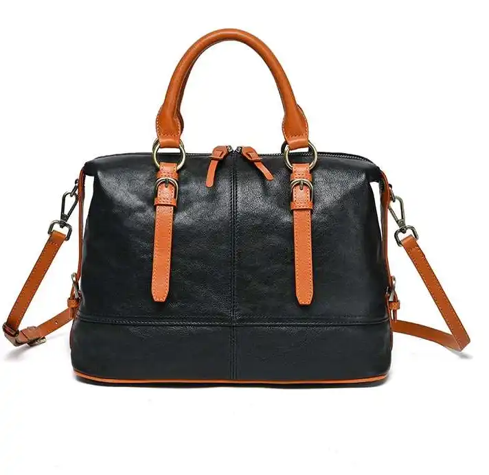 New Stylish Tote- Shoulder- Crossbody Bag - Vintage